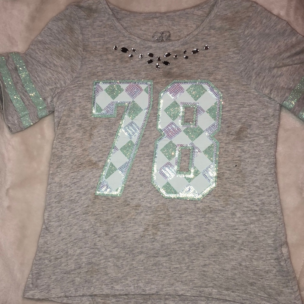 Justice shirt